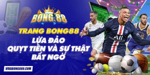 Trang Bong88 lừa đảo, quỵt tiền và sự thật bất ngờ