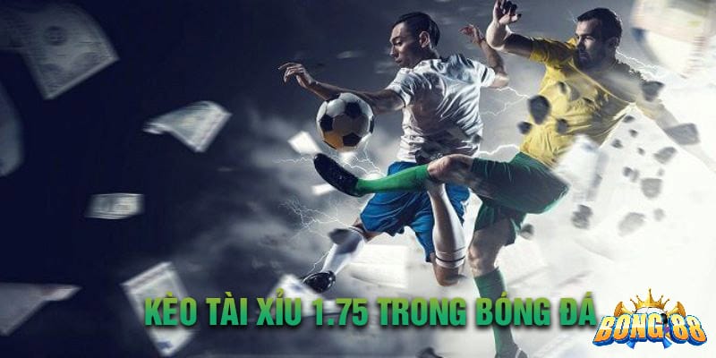 kèo 1.75 tài xỉu